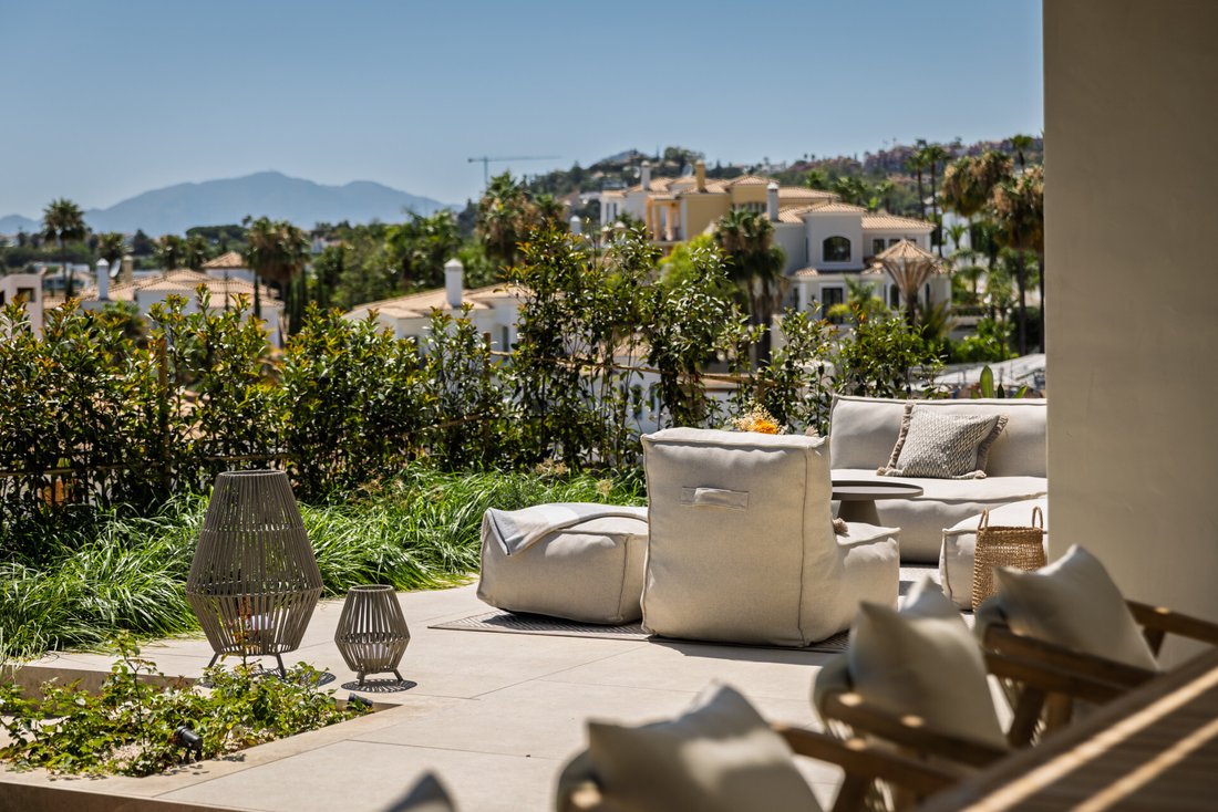 Villa in Nueva Andalucia, Marbella, Spain 4 - 18490033