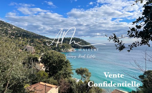 Estate in Rayol-Canadel-sur-Mer, Provence-Alpes-Côte d'Azur, France 1