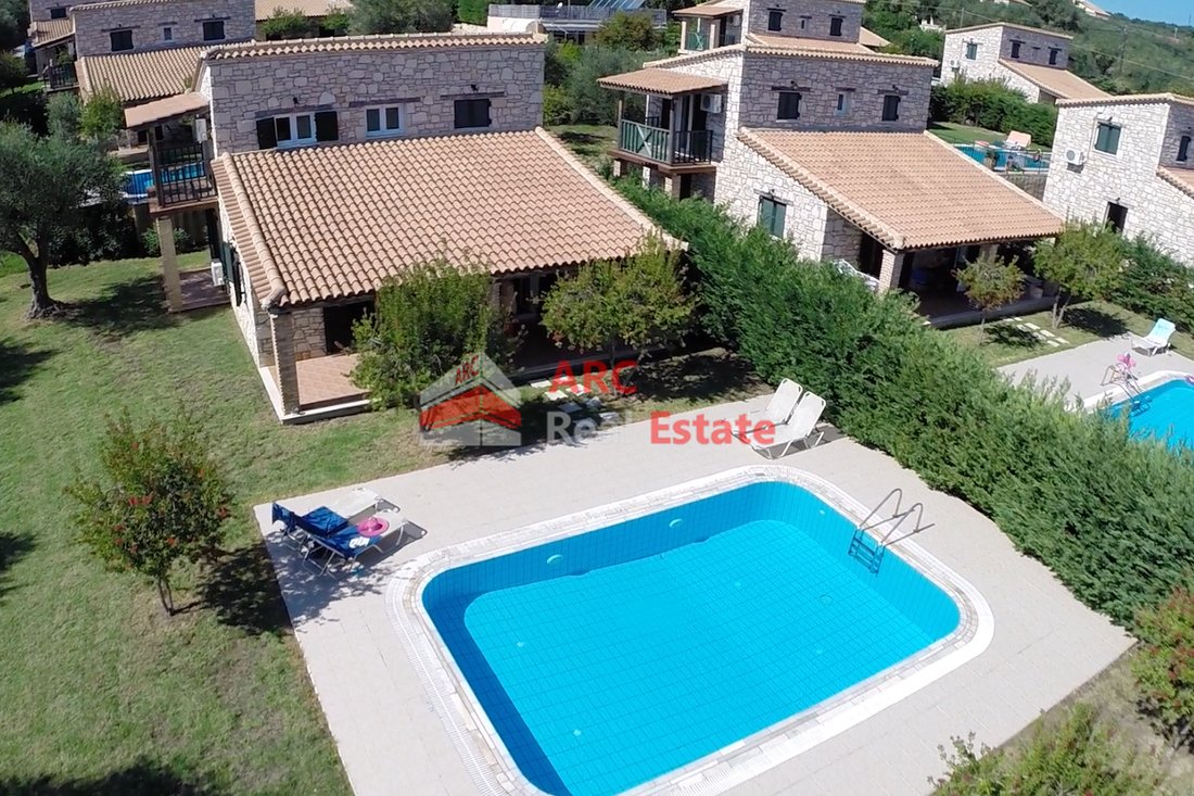 Condo in Lithakias, Laganas, Greece 2 - 18490685