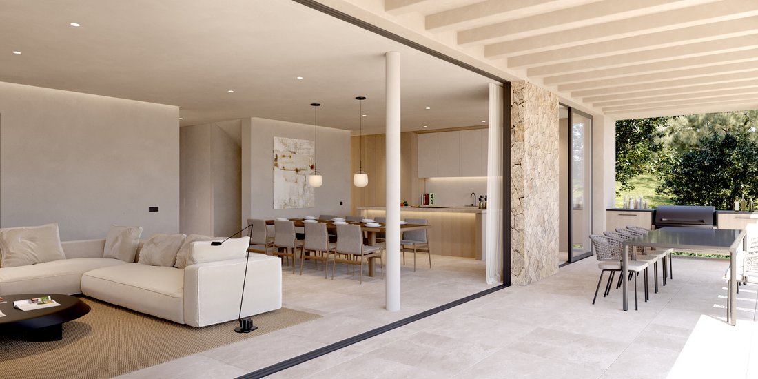 Villa en Cas Català, Calviá, Islas Baleares 4 - 18490079