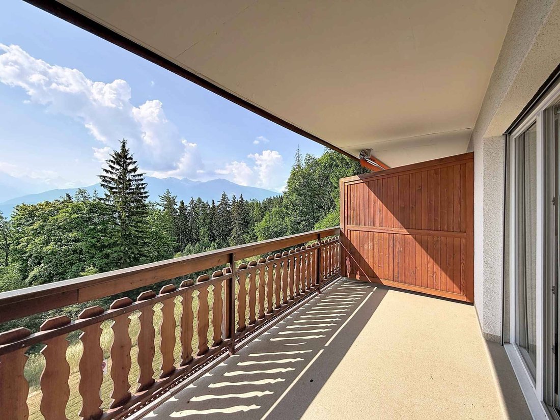 Apartment in Crans-Montana, Valais, Switzerland 3 - 18489709