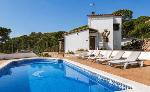 Haus in Begur, Katalonien, Spanien 1
