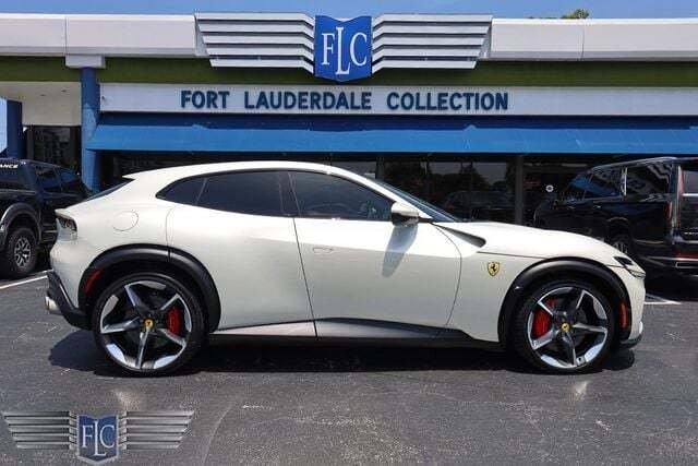 Ferrari Purosangue in Pompano Beach, FL, United States 2 - 18490147
