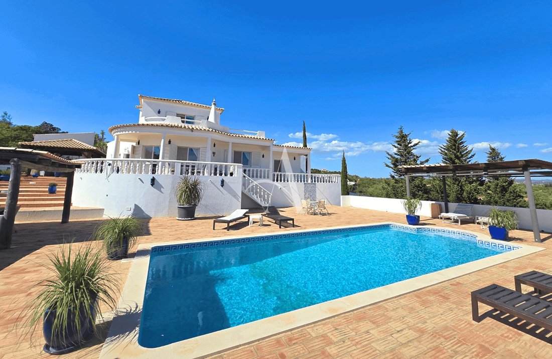 Villa in Sao Bras de Alportel, Algarve, Portugal 1 - 18491760