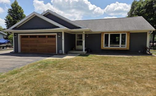 Casa a Tichigan, Wisconsin, Stati Uniti 1