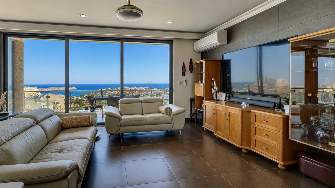 Apartment in Mellieha, Malta 5 - 18489300