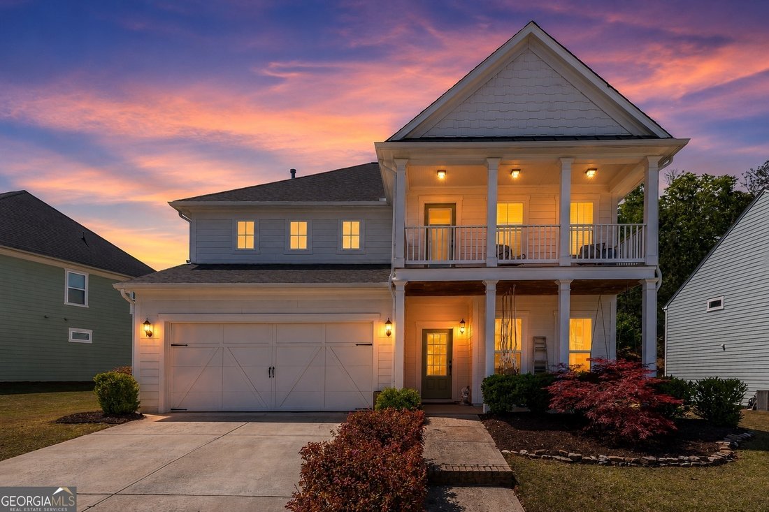 House in Hoschton, Georgia, United States 2 - 17735055