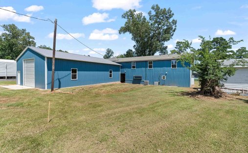 House in Carthage, Texas, United States 1
