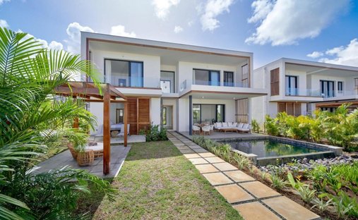 House in Tamarin, Rivière Noire District, Mauritius 1