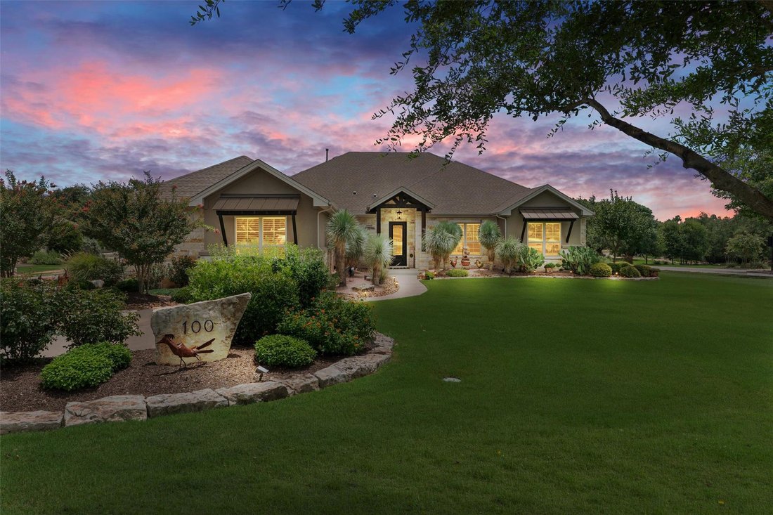 House in Georgetown, Texas, United States 1 - 18489942