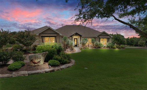 House in Georgetown, Texas, United States 1