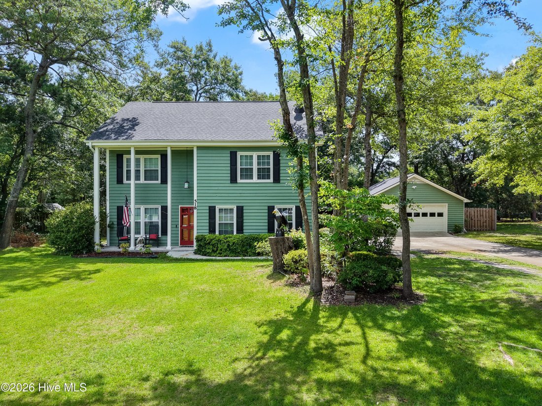 House in Wilmington, North Carolina, United States 1 - 18489969