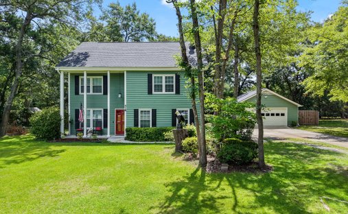 Maison à Wilmington, Caroline du Nord, États-Unis 1