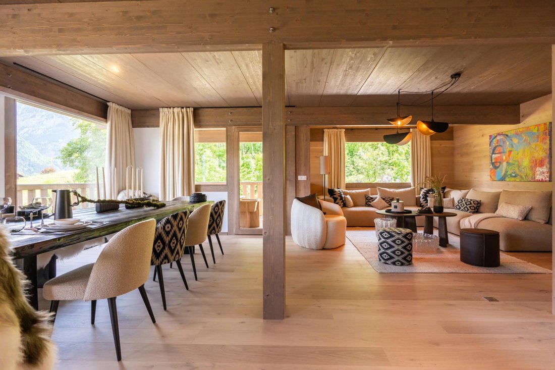 Chalet in Châtel, Auvergne-Rhône-Alpes, France 3 - 18491613