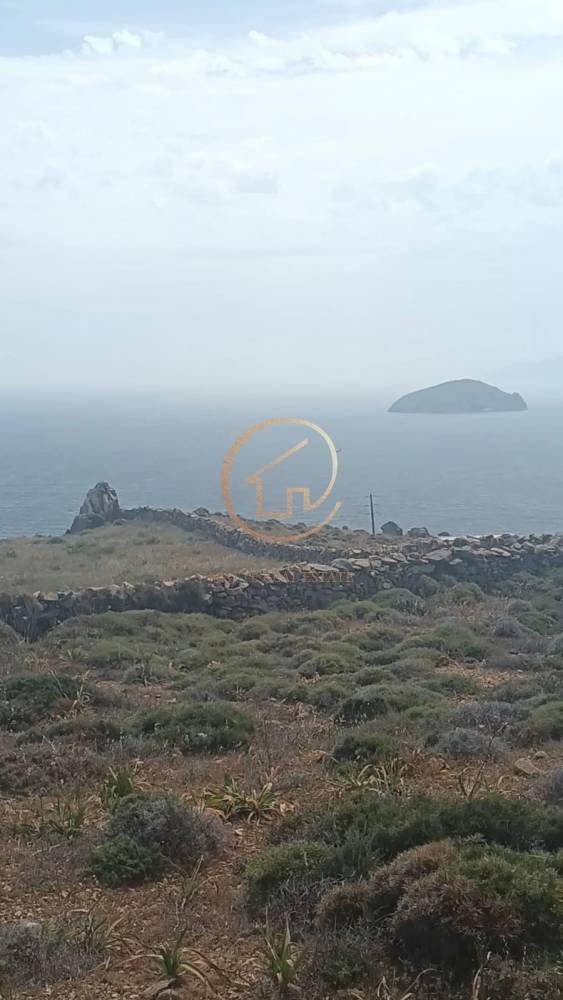 Land in Serifos, Aegean, Greece 1 - 18491334