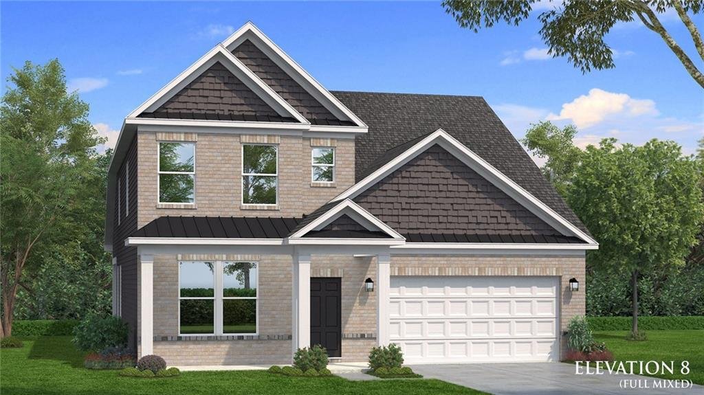 House in Lawrenceville, Georgia, United States 1 - 18490336