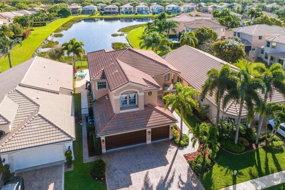 House in Boynton Beach, Florida, United States 5 - 18490281