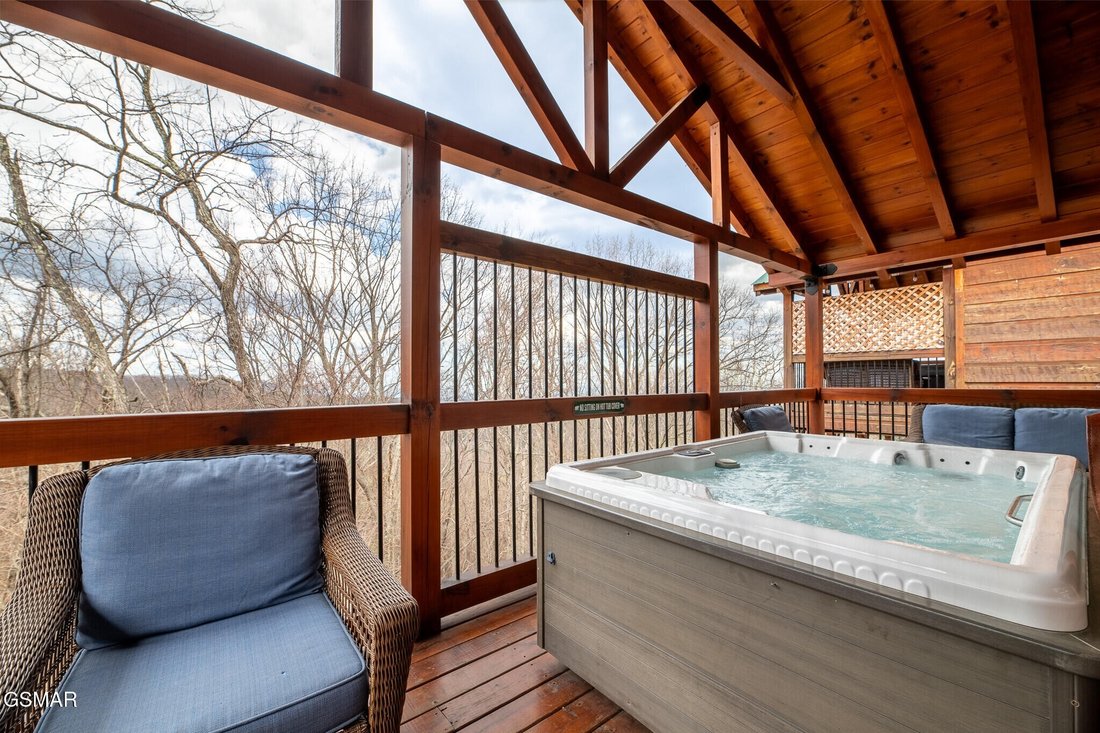 House in Gatlinburg, Tennessee, United States 4 - 18491477