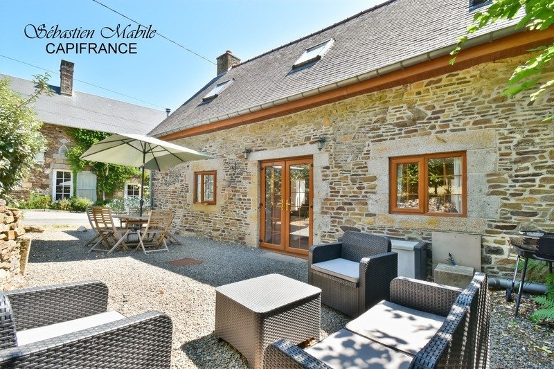 Casa en Sougeal, Bretaña, Francia 2 - 18490838