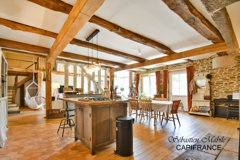 Casa en Sougeal, Bretaña, Francia 4 - 18490838