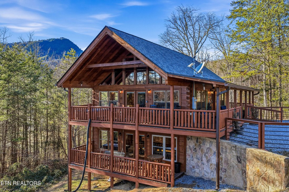 House in Sevierville, Tennessee, United States 3 - 18491527