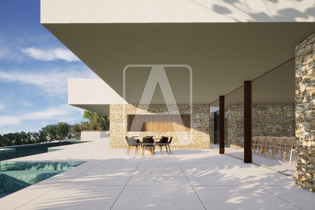 Villa in Moraira, Teulada, Valencian Community 3 - 18491893