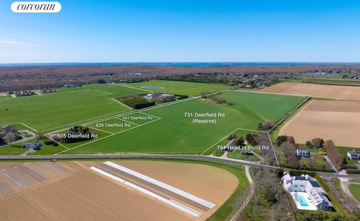 Land in Water Mill, New York, United States 1