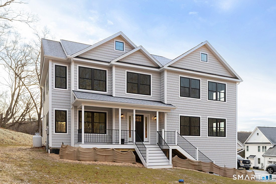 House in Southbury, Connecticut, United States 1 - 18490418