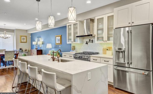 Townhouse in Philadelphia, Pennsylvania, United States 1
