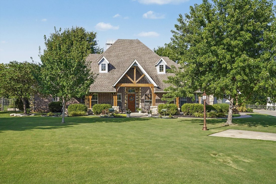 House in Owasso, Oklahoma, United States 1 - 18489657