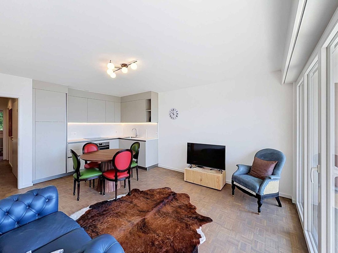 Apartment in Crans-Montana, Valais, Switzerland 5 - 18489709