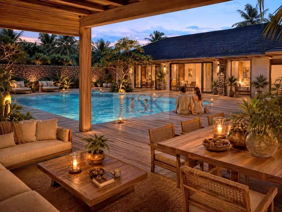 Villa in Grand Baie, Rivière du Rempart District, Mauritius 3 - 18491927