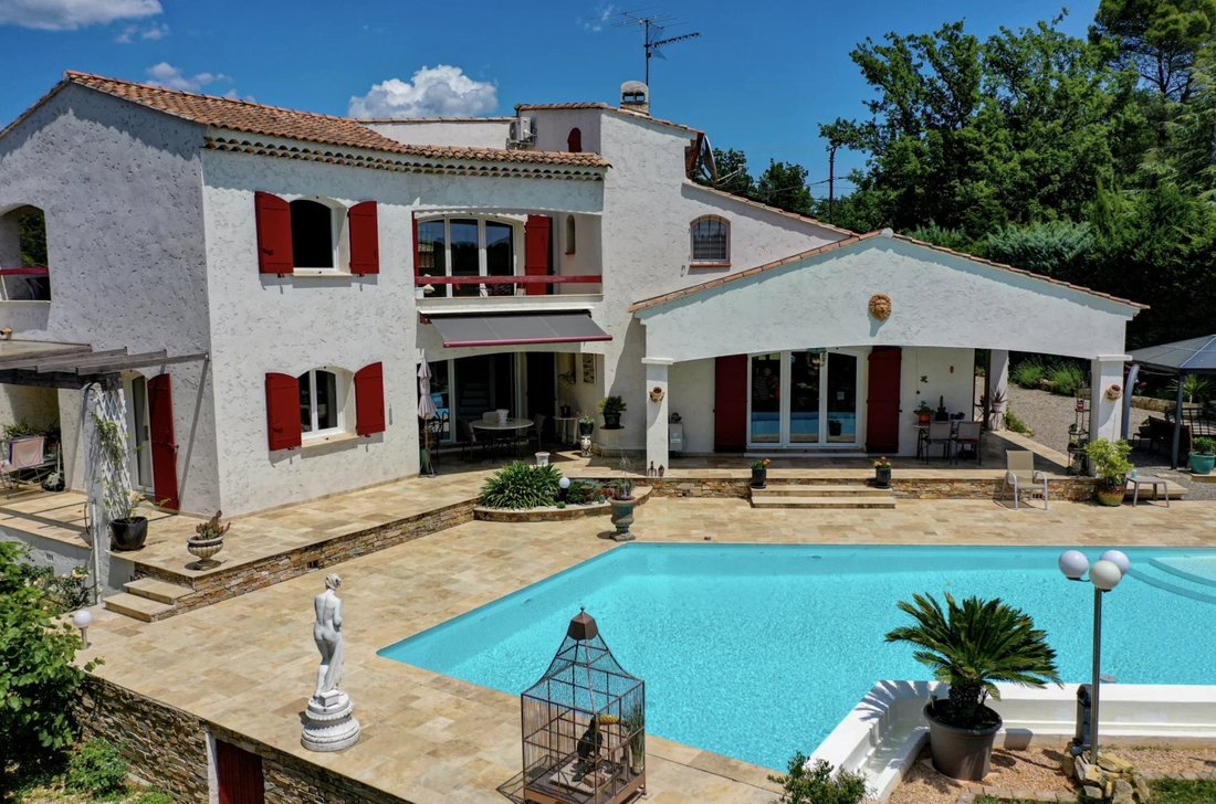 House in Flayosc, Provence-Alpes-Côte d'Azur, France 3 - 18491644
