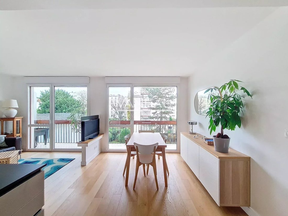 Apartment in Prince–Marmottan, Boulogne-Billancourt, France 2 - 18491754