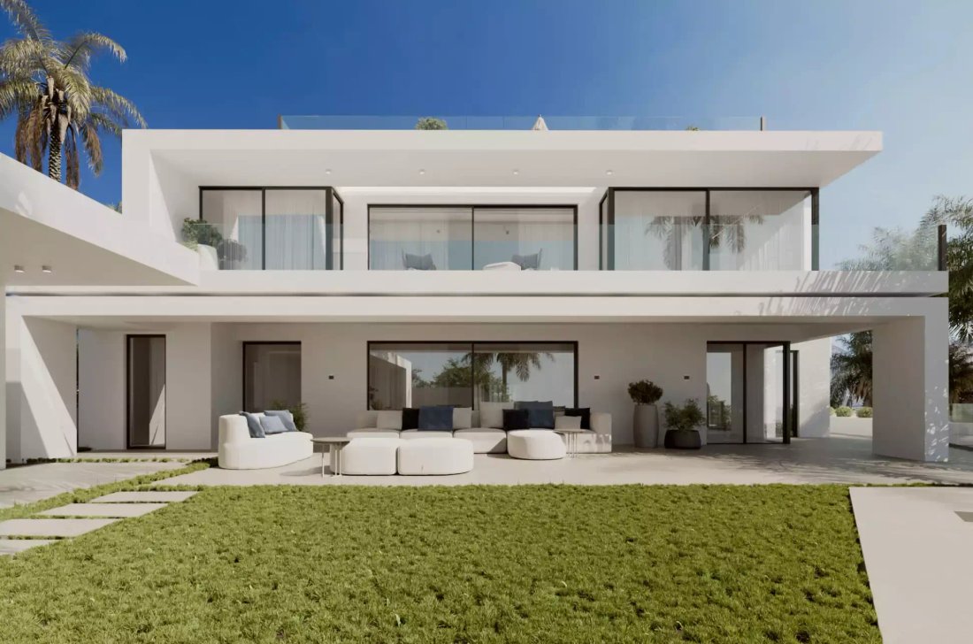 Villa in Marbella, Andalusia, Spain 3 - 18490164