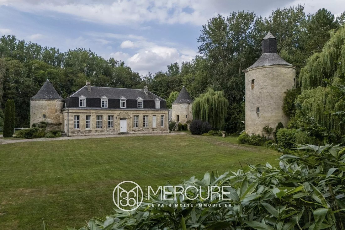 Maison à Jardins des Grottes, Cambrai, France 1 - 18393231