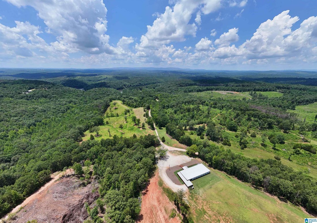 Land in Wedowee, Alabama, Vereinigte Staaten 4 - 18490950