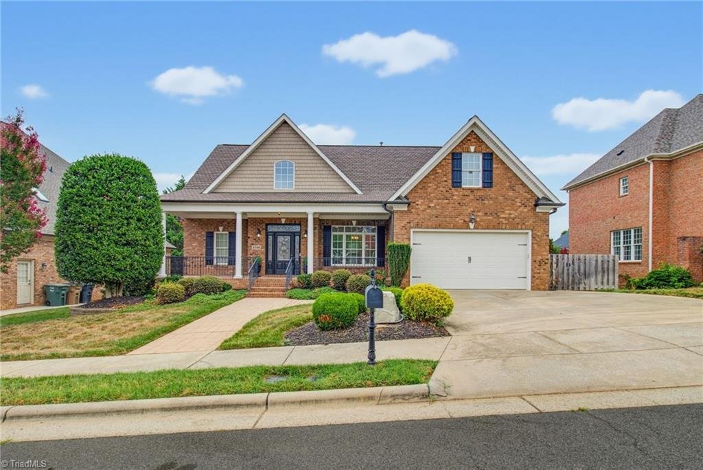 House in Greensboro, North Carolina, United States 2 - 18489778