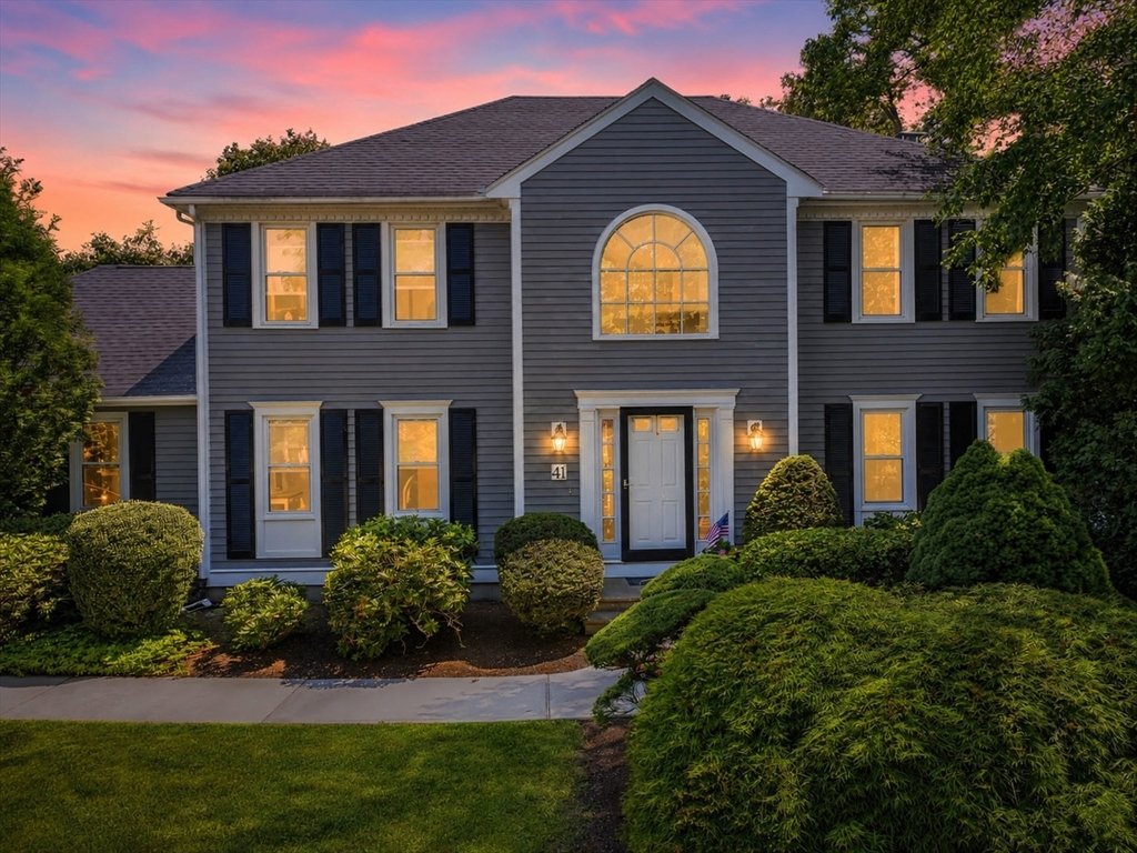 House in Shrewsbury, Massachusetts, United States 1 - 18490919