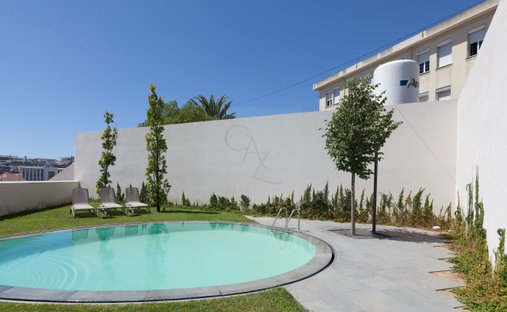 Apartment in Santo Antonio, Lisbon, Portugal 1
