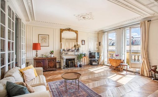 Appartamento a Notre Dame dei Campi, Paris 6e Arrondissement, Parigi 1