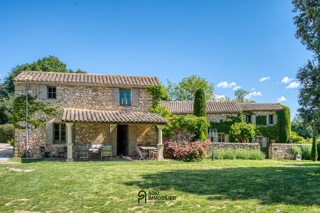 House in Uzès, Occitania, France 3 - 17953128