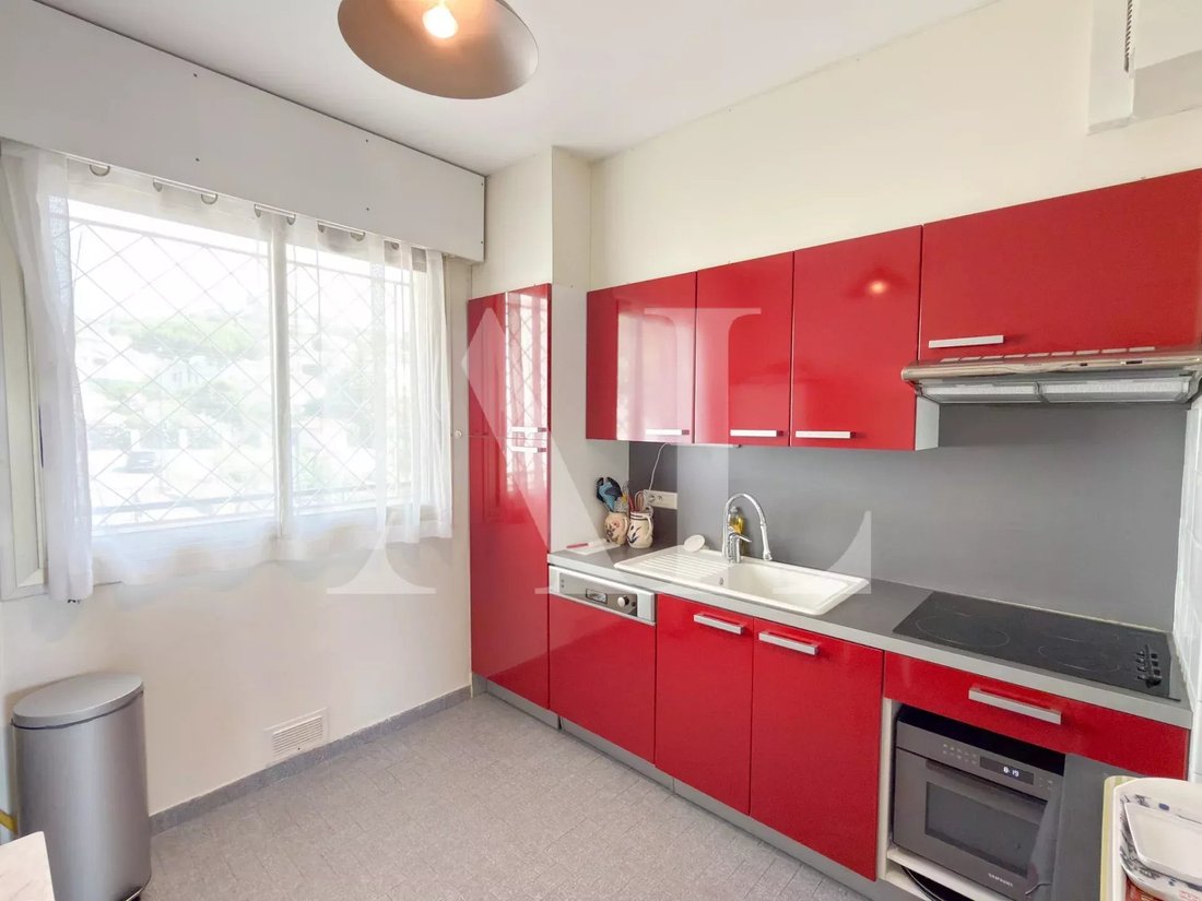 Apartment in La Mer - Le Puadon - Cannes Eden, Vallauris, France 4 - 18491591