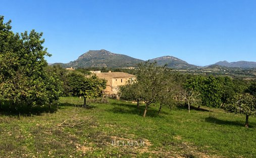 Finca a Manacor, Isole Baleari, Spagna 1