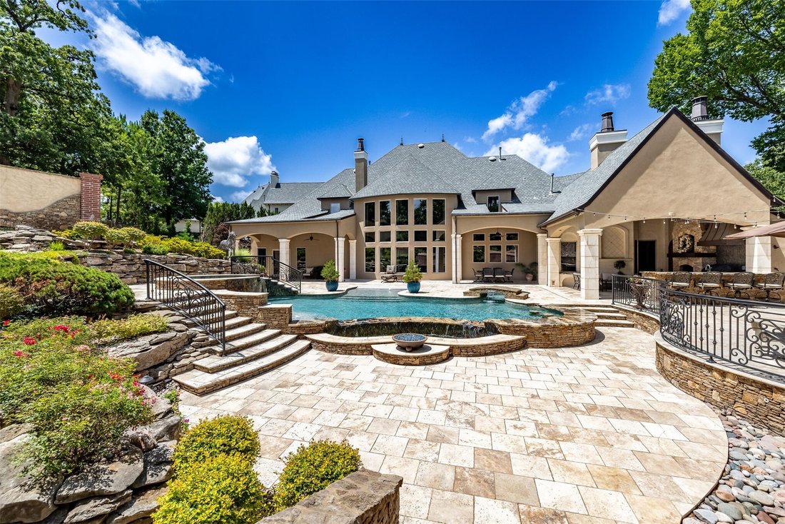 House in Tulsa, Oklahoma, United States 5 - 18489660