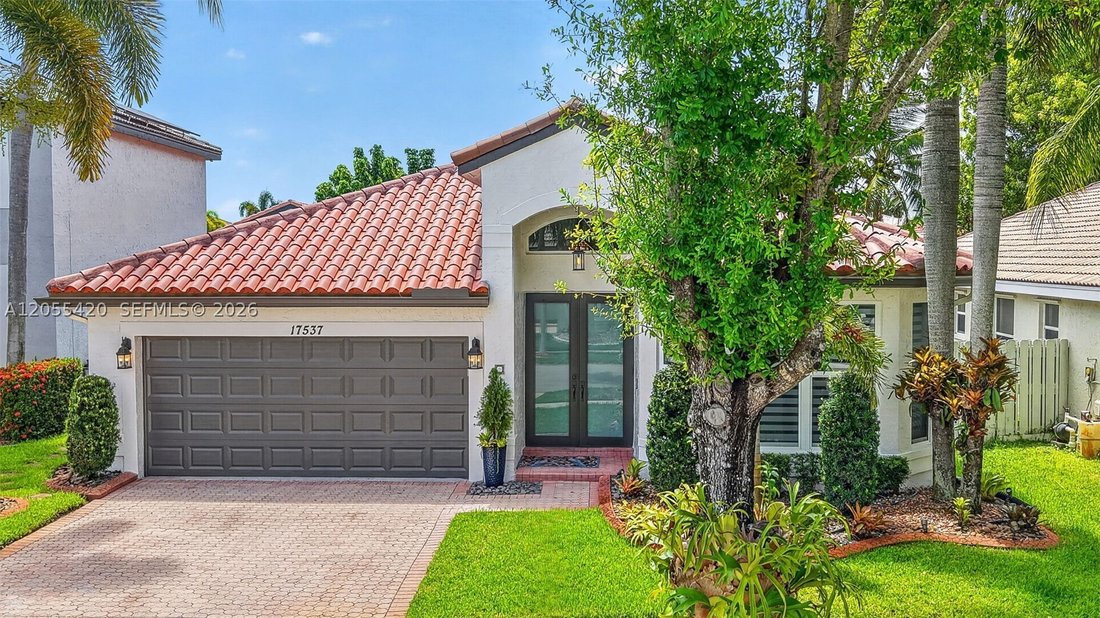 House in Miramar, Florida, United States 1 - 18490926