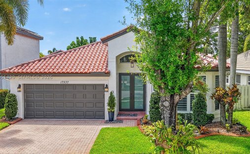 House in Miramar, Florida, United States 1