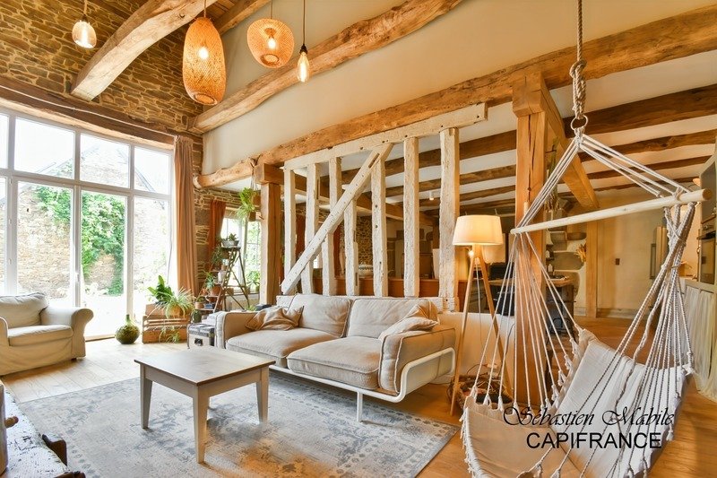 Casa en Sougeal, Bretaña, Francia 3 - 18490838