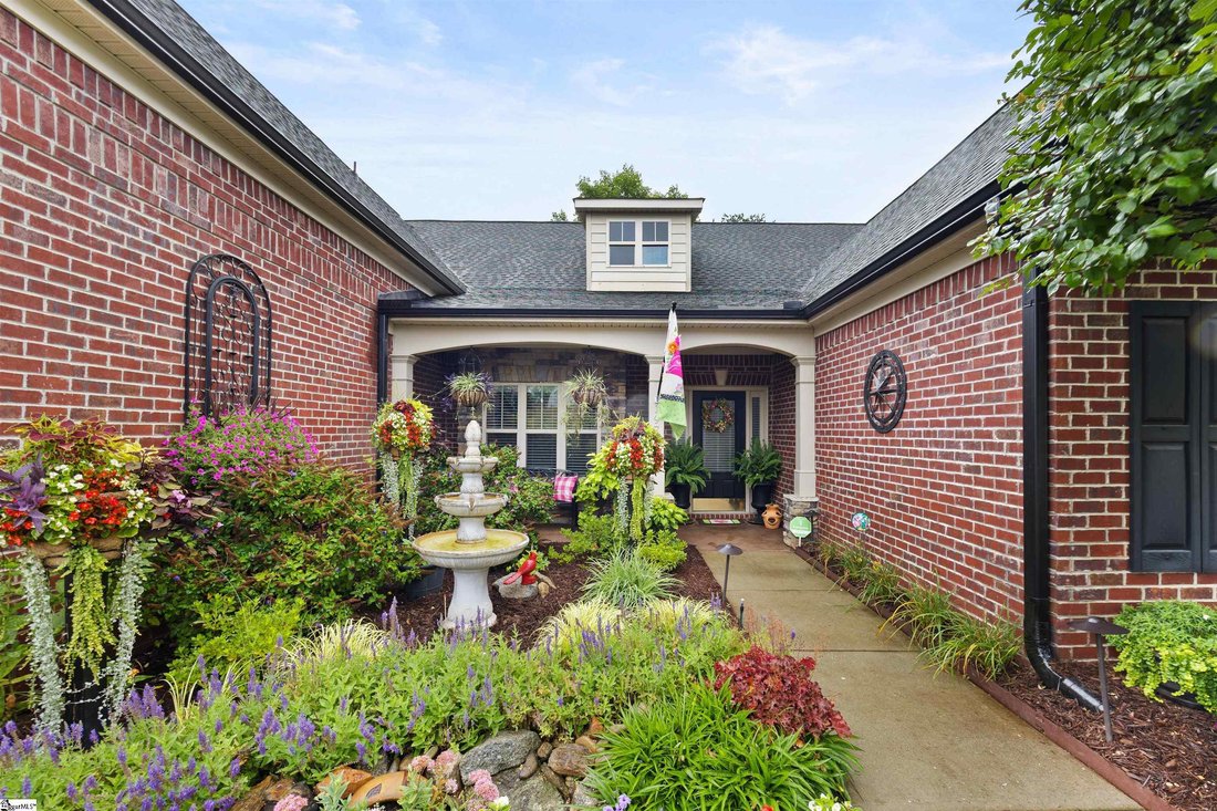 House in Boiling Springs, South Carolina, United States 3 - 18489682