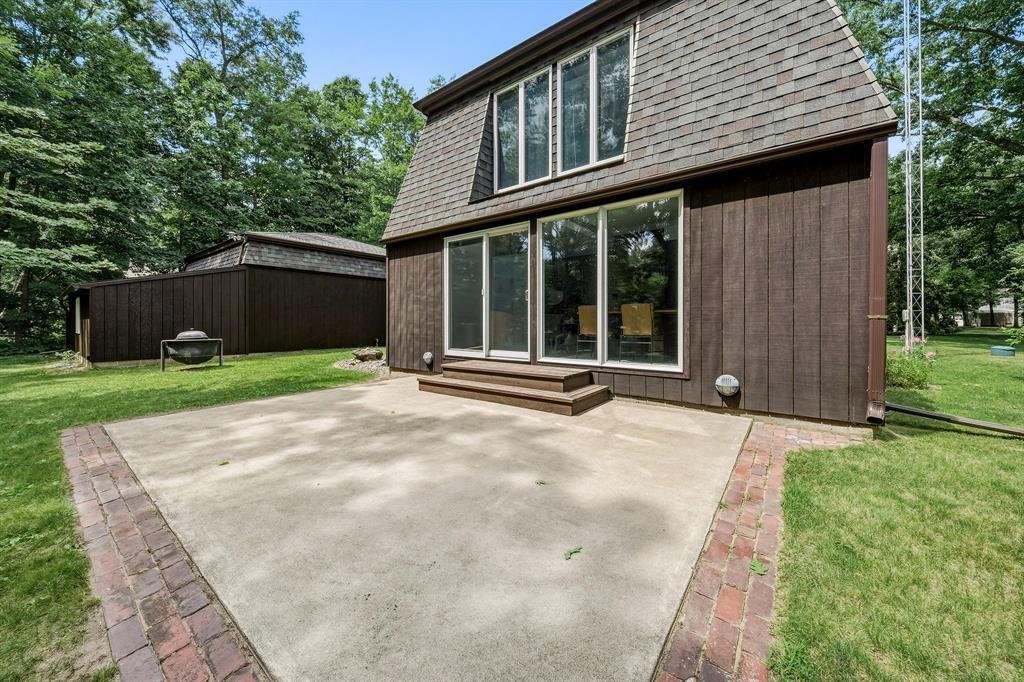 House in Holcombe, Wisconsin, United States 3 - 18489781